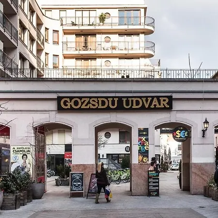 Appartamento Cozy Downtown