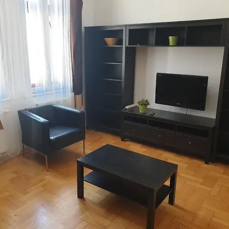 Cozy Downtown Budapest